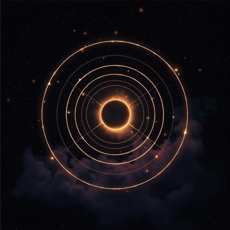 Celestial Map