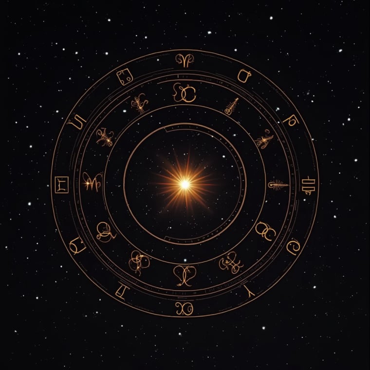 Celestial Map