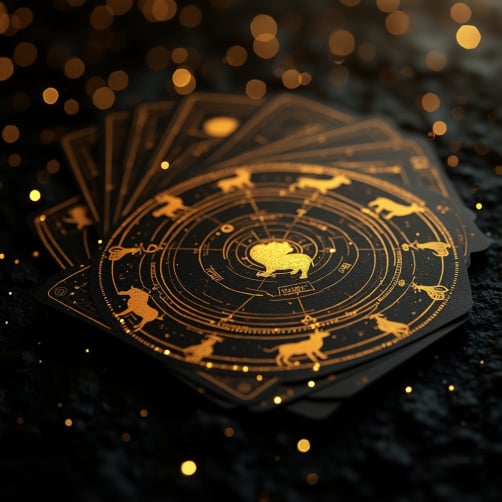 Celestial Map
