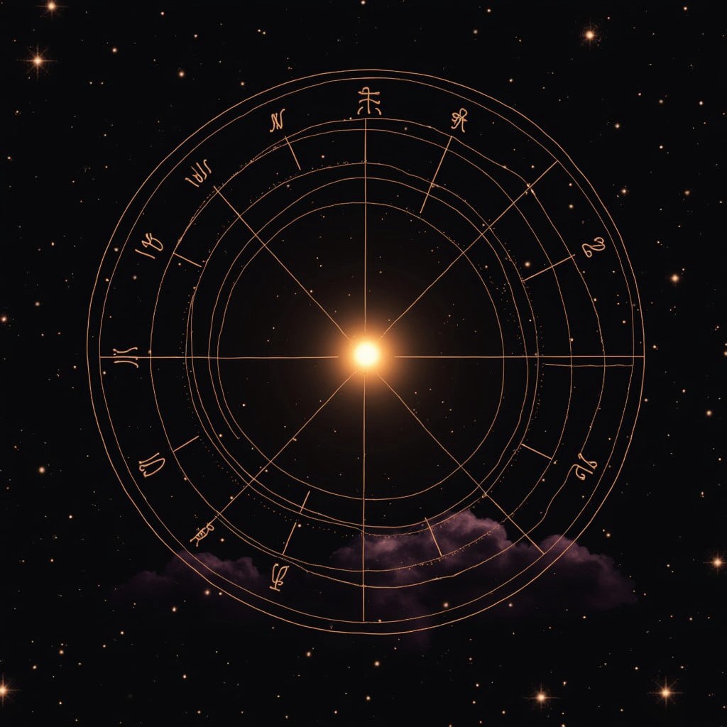 Celestial Map