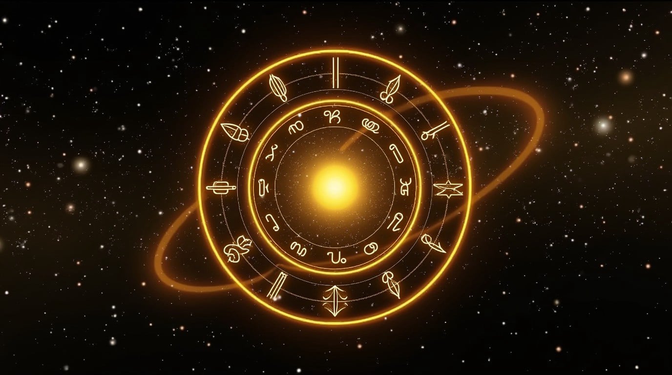 Celestial Map